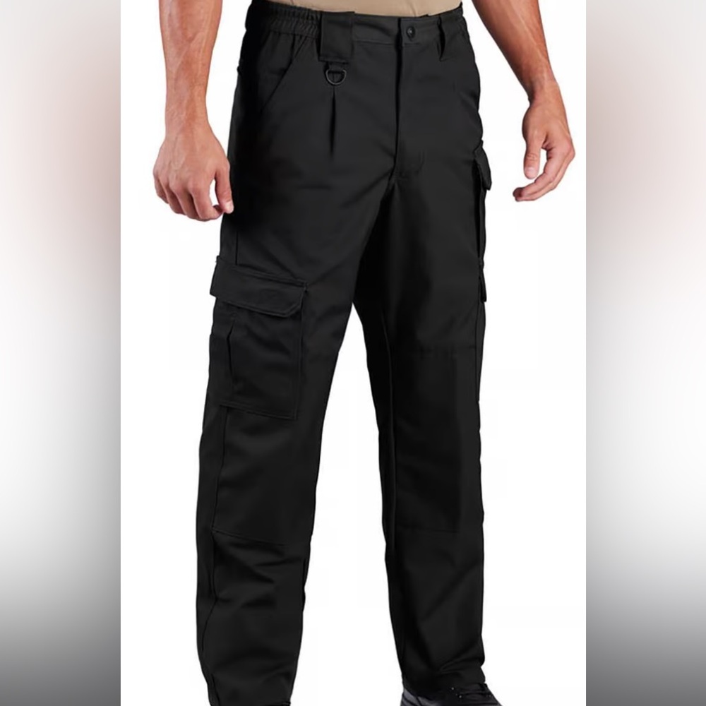 Propper Black Tactical Pants 42/30
